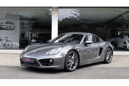 Porsche Cayman Gebrauchtwagen