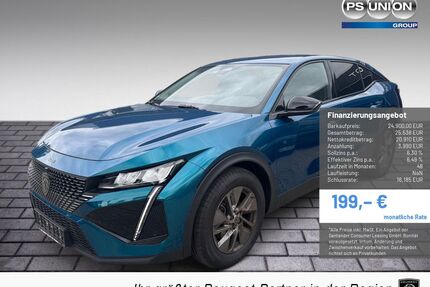 Peugeot 408 Gebrauchtwagen