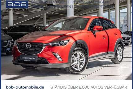 Mazda CX-3 Gebrauchtwagen