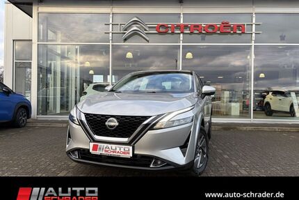 Nissan Qashqai Gebrauchtwagen