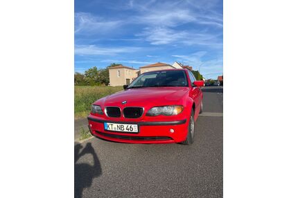 BMW 316 Gebrauchtwagen