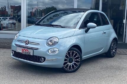 Fiat 500C Gebrauchtwagen
