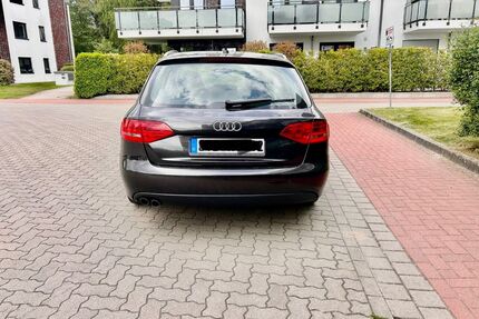 Audi A4 Gebrauchtwagen