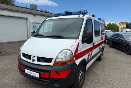 Renault Master Gebrauchtwagen