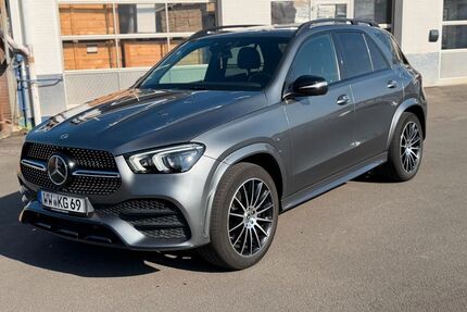 Mercedes-Benz GLE 350 Gebrauchtwagen