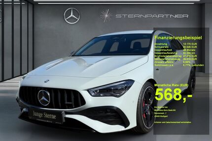 Mercedes-Benz CLA 35 AMG Gebrauchtwagen