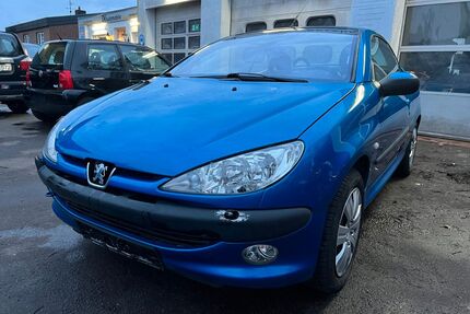 Peugeot 206 Gebrauchtwagen