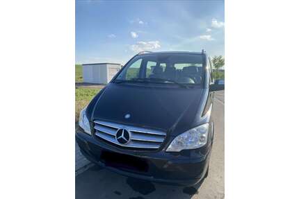 Mercedes-Benz Viano Gebrauchtwagen