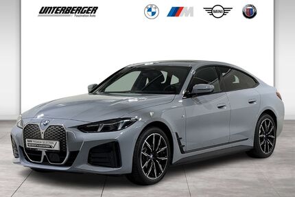 BMW i4 Gebrauchtwagen