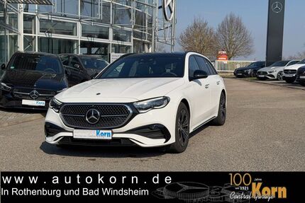Mercedes-Benz E 220 Gebrauchtwagen