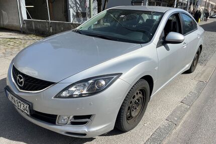 Mazda 6 Gebrauchtwagen