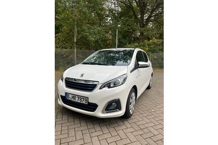 Peugeot 108 Gebrauchtwagen