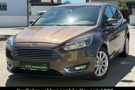 Ford Focus Gebrauchtwagen