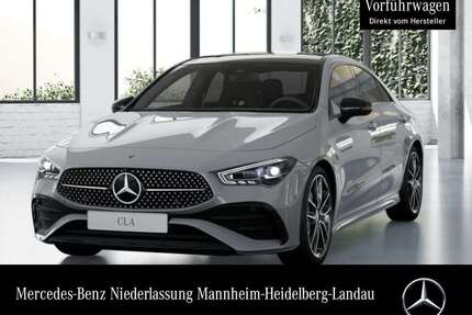 Mercedes-Benz CLA 200 Gebrauchtwagen