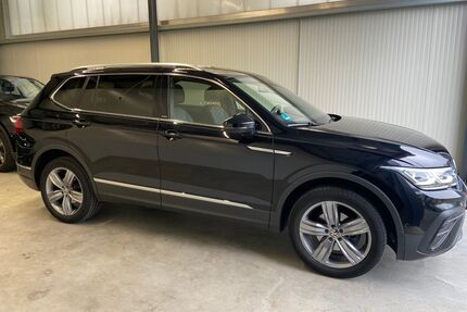VW Tiguan Allspace Gebrauchtwagen
