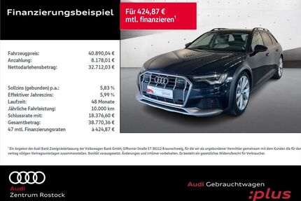 Audi A6 Allroad Gebrauchtwagen