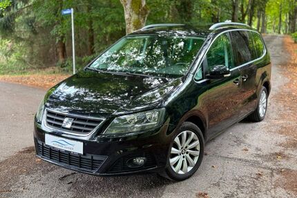 Seat Alhambra Gebrauchtwagen