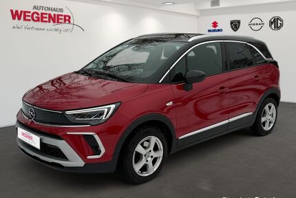 Opel Crossland (X) Gebrauchtwagen