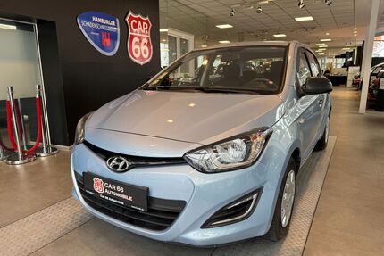 Hyundai i20 Gebrauchtwagen