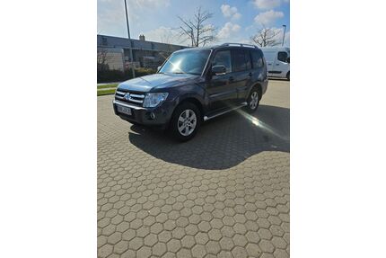 Mitsubishi Pajero Gebrauchtwagen