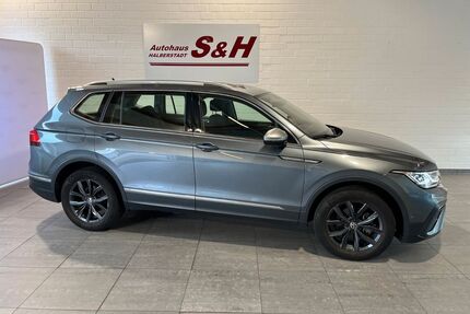 VW Tiguan Allspace Gebrauchtwagen
