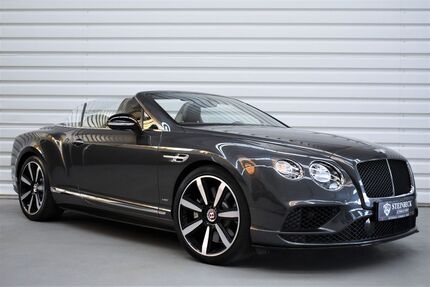 Bentley Continental GTC Gebrauchtwagen