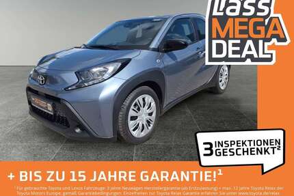 Toyota Aygo Gebrauchtwagen