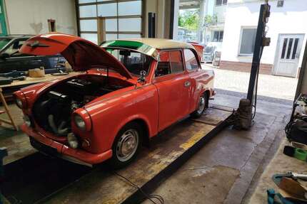 Trabant P60 Gebrauchtwagen