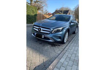 Mercedes-Benz GLA 220 Gebrauchtwagen