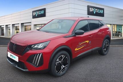 Peugeot 2008 Gebrauchtwagen