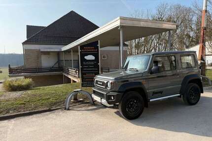 Suzuki Jimny Gebrauchtwagen