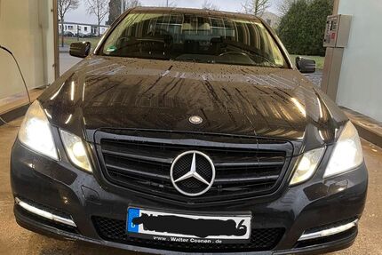 Mercedes-Benz E 220 Gebrauchtwagen