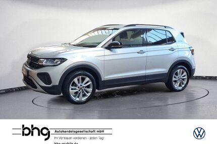 VW T-Cross Gebrauchtwagen