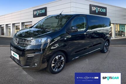 Opel Zafira Life Gebrauchtwagen