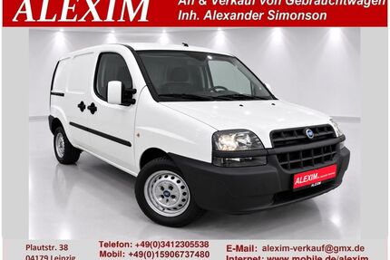 Fiat Doblo Gebrauchtwagen