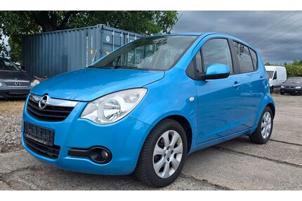 Opel Agila Gebrauchtwagen