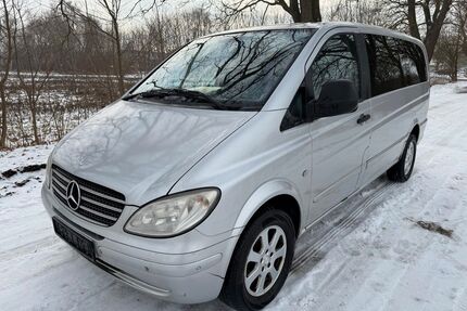 Mercedes-Benz Vito Gebrauchtwagen