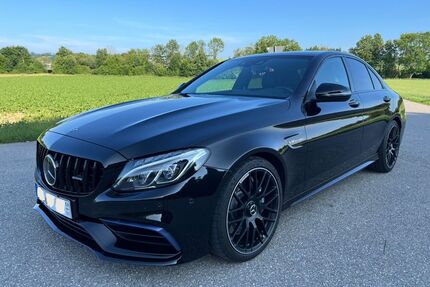 Mercedes-Benz C 63 AMG Gebrauchtwagen