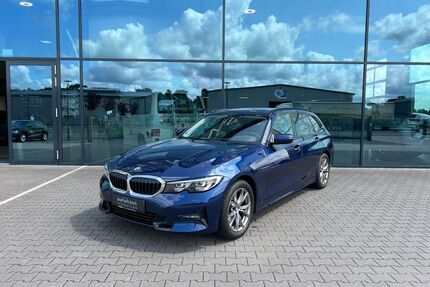 BMW 320 Gebrauchtwagen