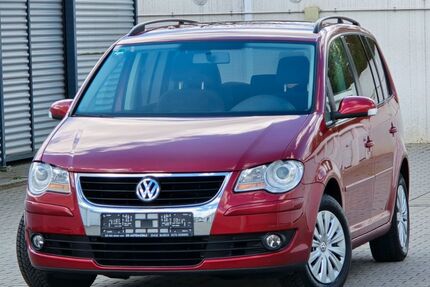 VW Touran Gebrauchtwagen