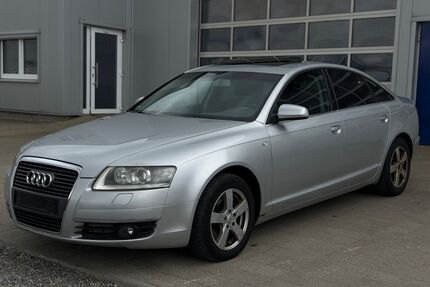 Audi A6 Gebrauchtwagen