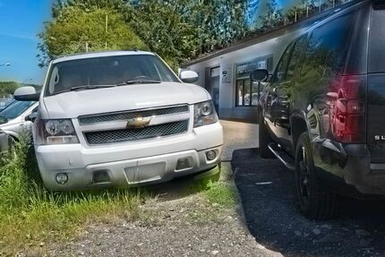Chevrolet Suburban Gebrauchtwagen