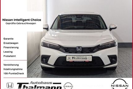 Honda Civic Gebrauchtwagen