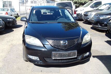 Mazda 3 Gebrauchtwagen