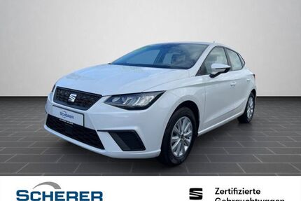 Seat Ibiza Gebrauchtwagen