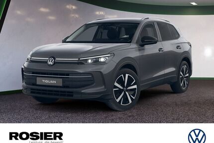 VW Tiguan Gebrauchtwagen