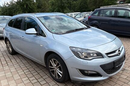 Opel Astra Gebrauchtwagen