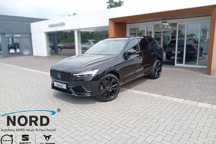 Volvo XC60 Gebrauchtwagen