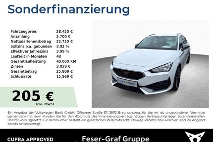 Cupra Leon Gebrauchtwagen