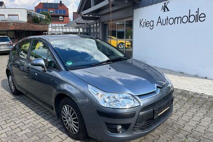 Citroen C4 Gebrauchtwagen